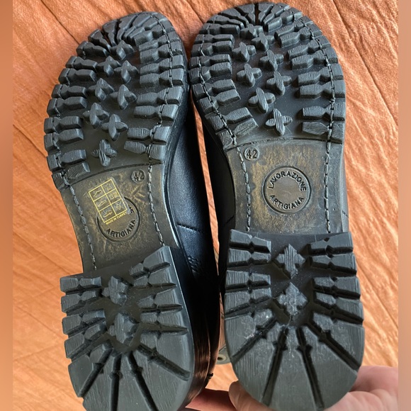 🌈 *NWOT* Bueno Chelsea Boots 42EU - Picture 11 of 12